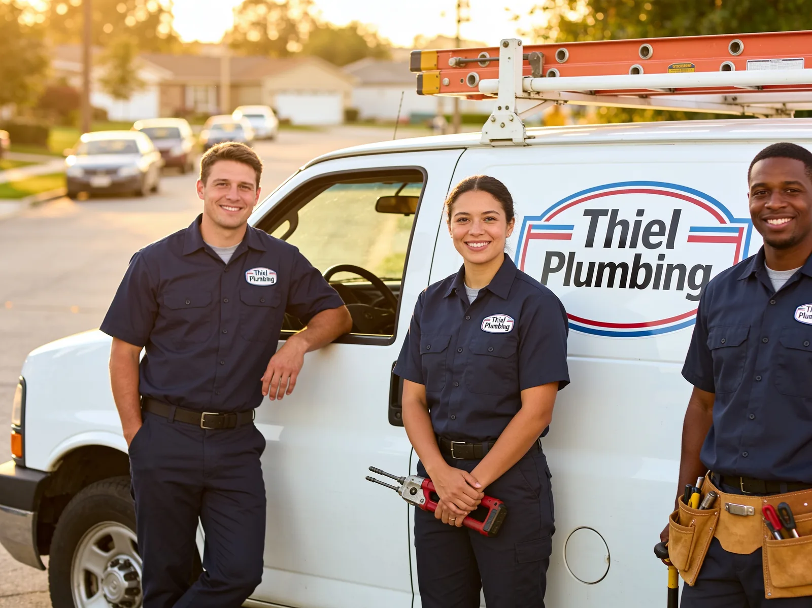 Plumber company in Littleton, WV